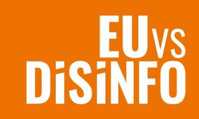 Search for topic in EUvsDisinfo