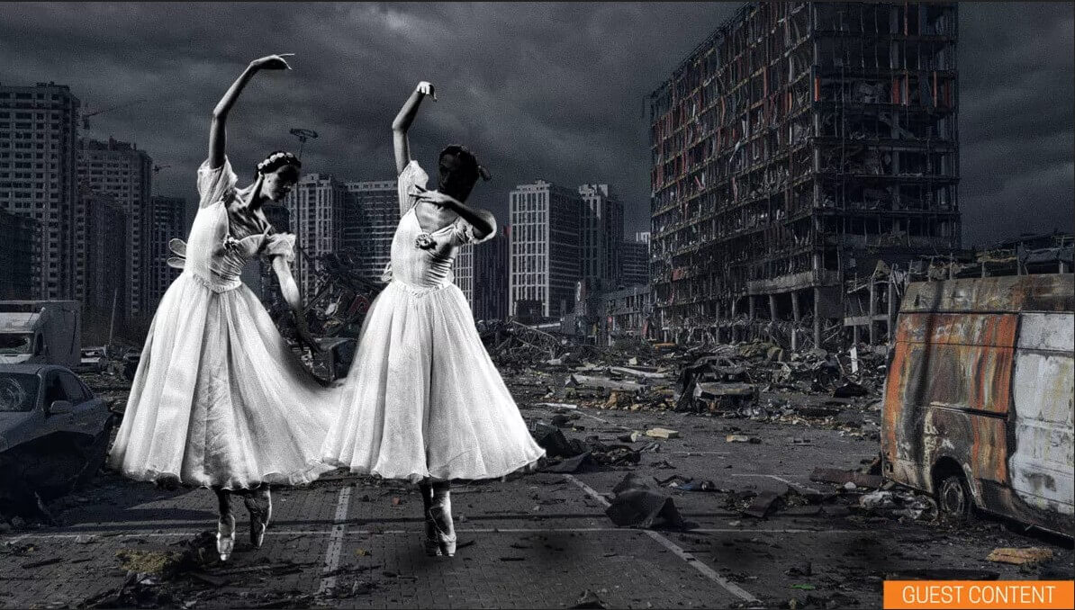 Haska Shyyan (2023) Russische Kultur-Sonderoperation | Offensive