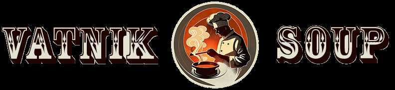 Vatnik-Suppen-Logo