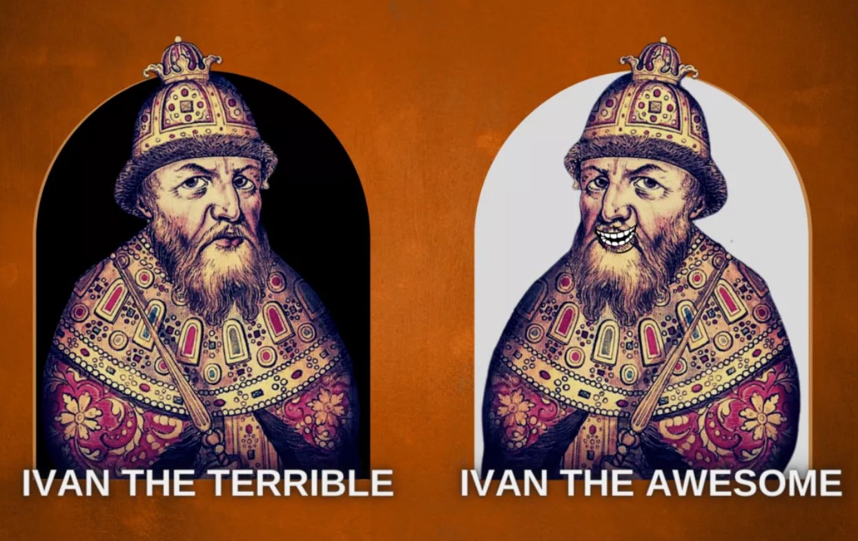 The Terrible Russophobia