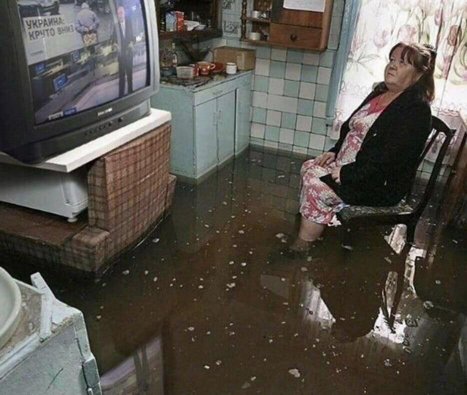 Foto posted by Dmitry Chekalkin. Source: DialogUA